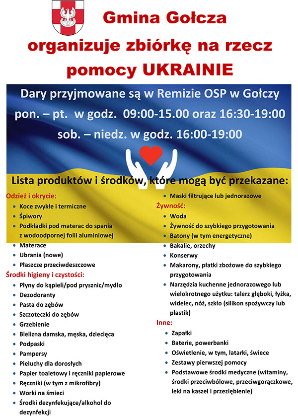 plakat Ukraina